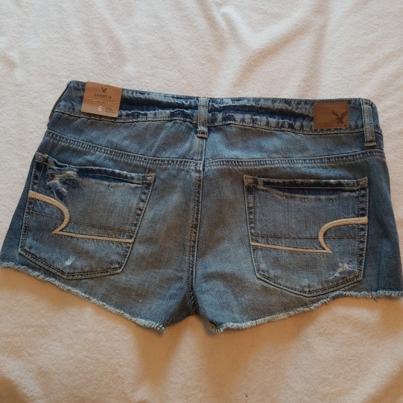 American eagle shorts size 6 - Picture 2 of 3